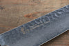 Sakai Takayuki VG10 33 Layer Damascus Kengata Gyuto  190mm Keyaki (Japanese Elm) Handle - Japannywholesale