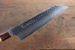 Sakai Takayuki VG10 33 Layer Damascus Kengata Gyuto  190mm Keyaki (Japanese Elm) Handle - Japannywholesale