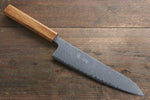 Seisuke SLD 49 Layer Damascus Gyuto  210mm - Japannywholesale