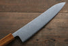 Seisuke SLD 49 Layer Damascus Gyuto  210mm - Japannywholesale