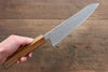 Seisuke SLD 49 Layer Damascus Gyuto  210mm - Japannywholesale