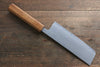 Seisuke SLD 49 Layer Damascus Nakiri  165mm - Japannywholesale