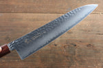 Sakai Takayuki VG10 33 Layer Damascus Gyuto  240mm Keyaki (Japanese Elm) Handle - Japannywholesale