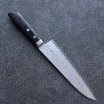 Seisuke VG10 Damascus Gyuto  180mm Black Pakka wood Handle - Japannywholesale