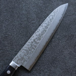 Seisuke VG10 Damascus Gyuto  180mm Black Pakka wood Handle - Japannywholesale