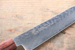 Sakai Takayuki VG10 33 Layer Damascus Sujihiki  240mm Keyaki (Japanese Elm) Handle - Japannywholesale