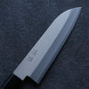 Seisuke Blue Super Kasumitogi Santoku  165mm Shitan Handle - Japannywholesale