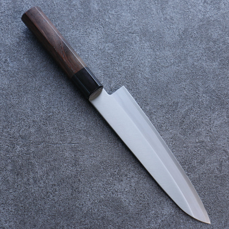 Seisuke Blue Super Kasumitogi Gyuto  180mm Shitan Handle - Japannywholesale