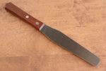 Sakai Takayuki Stainless Steel Palette knife  150mm - Japannywholesale