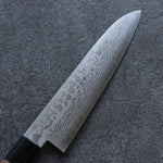 Seisuke VG10 Damascus Gyuto  180mm Walnut Handle - Japannywholesale