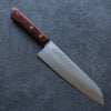 Seisuke VG1 Hammered Gyuto  180mm Mahogany Handle - Japannywholesale