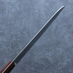 Seisuke VG1 Hammered Gyuto  180mm Mahogany Handle - Japannywholesale