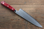 Takamura Knives SG2 Gyuto  180mm Red Pakka wood Handle - Japannywholesale