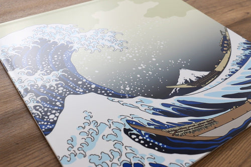 Sakai Takayuki Art Board Nami - Japannywholesale