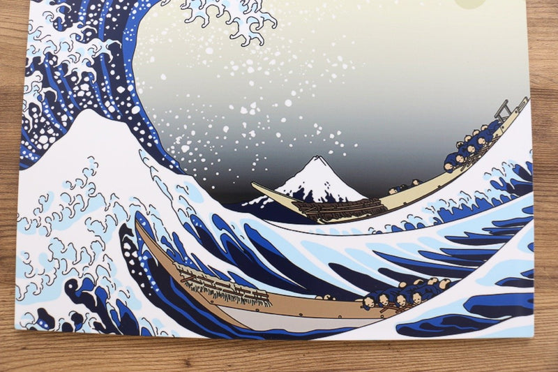 Sakai Takayuki Art Board Nami - Japannywholesale