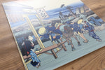 Sakai Takayuki Art Board Edo - Japannywholesale