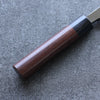 Seisuke Blue Steel Kasumitogi Deba  180mm Rosewood Handle - Japannywholesale