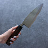 Seisuke Blue Steel Kasumitogi Deba  180mm Rosewood Handle - Japannywholesale