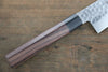 Sakai Takayuki AUS10 45 Layer Damascus Gyuto  240mm Shitan Handle - Japannywholesale