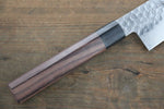 Sakai Takayuki AUS10 45 Layer Damascus Gyuto  240mm Shitan Handle - Japannywholesale