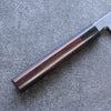 Seisuke Blue Steel Kasumitogi Yanagiba  240mm Rosewood Handle - Japannywholesale