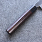 Seisuke White Steel Kasumitogi Yanagiba  300mm Rosewood Handle - Japannywholesale