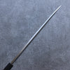 Seisuke White Steel Kasumitogi Yanagiba  300mm Rosewood Handle - Japannywholesale