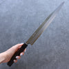 Seisuke White Steel Kasumitogi Yanagiba  300mm Rosewood Handle - Japannywholesale