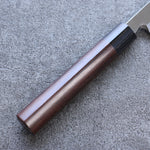 Seisuke White Steel Kasumitogi Yanagiba  270mm Rosewood Handle - Japannywholesale