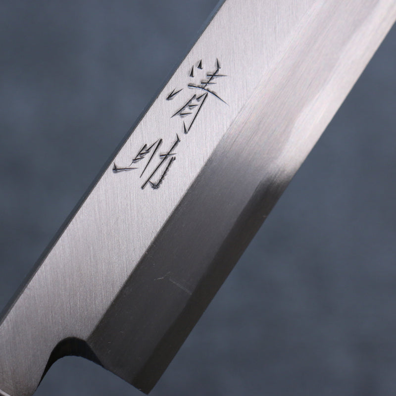 Seisuke White Steel Kasumitogi Yanagiba  270mm Rosewood Handle - Japannywholesale