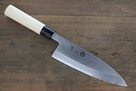 Sakai Takayuki Kasumi White Steel Deba  180mm - Japannywholesale