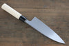 Sakai Takayuki Kasumi White Steel Deba  180mm - Japannywholesale