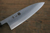 Sakai Takayuki Kasumi White Steel Deba  180mm - Japannywholesale