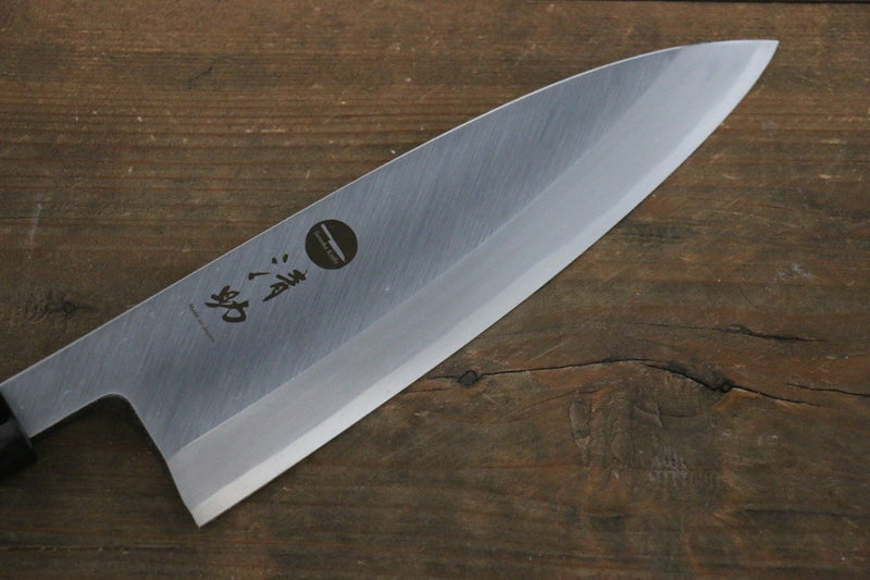 Sakai Takayuki Kasumi White Steel Deba  180mm - Japannywholesale