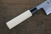 Sakai Takayuki Kasumi White Steel Deba  180mm - Japannywholesale