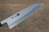 Sakai Takayuki Kasumi White Steel Deba  180mm - Japannywholesale