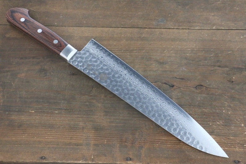 Sakai Takayuki VG10 17 Layer Damascus Gyuto  270mm - Japannywholesale