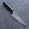 Seisuke White Steel Kasumitogi Deba  180mm Rosewood Handle - Japannywholesale