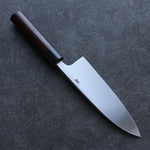 Seisuke White Steel Kasumitogi Deba  180mm Rosewood Handle - Japannywholesale