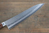 Sakai Takayuki VG10 17 Layer Damascus Gyuto  270mm - Japannywholesale