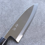 Seisuke White Steel Kasumitogi Deba  180mm Rosewood Handle - Japannywholesale