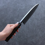 Seisuke White Steel Kasumitogi Deba  180mm Rosewood Handle - Japannywholesale