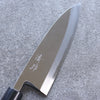 Seisuke White Steel Kasumitogi Deba  165mm Rosewood Handle - Japannywholesale