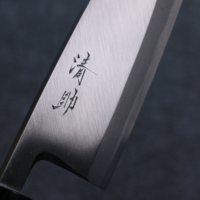 Seisuke White Steel Kasumitogi Deba  165mm Rosewood Handle - Japannywholesale