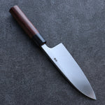 Seisuke White Steel Kasumitogi Deba  150mm Rosewood Handle - Japannywholesale