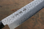 Sakai Takayuki AUS10 45 Layer Damascus Gyuto  210mm Magnolia Handle - Japannywholesale