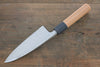 Sakai Takayuki [Left Handed] Molybdenum Deba  PC(Plastic) Handle - Japannywholesale