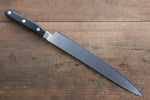 Sakai Takayuki Grand Chef Swedish Steel-stn Sujihiki  240mm - Japannywholesale