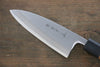 Sakai Takayuki [Left Handed] Molybdenum Deba  PC(Plastic) Handle - Japannywholesale