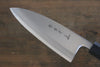 Sakai Takayuki [Left Handed] Molybdenum Deba  PC(Plastic) Handle - Japannywholesale